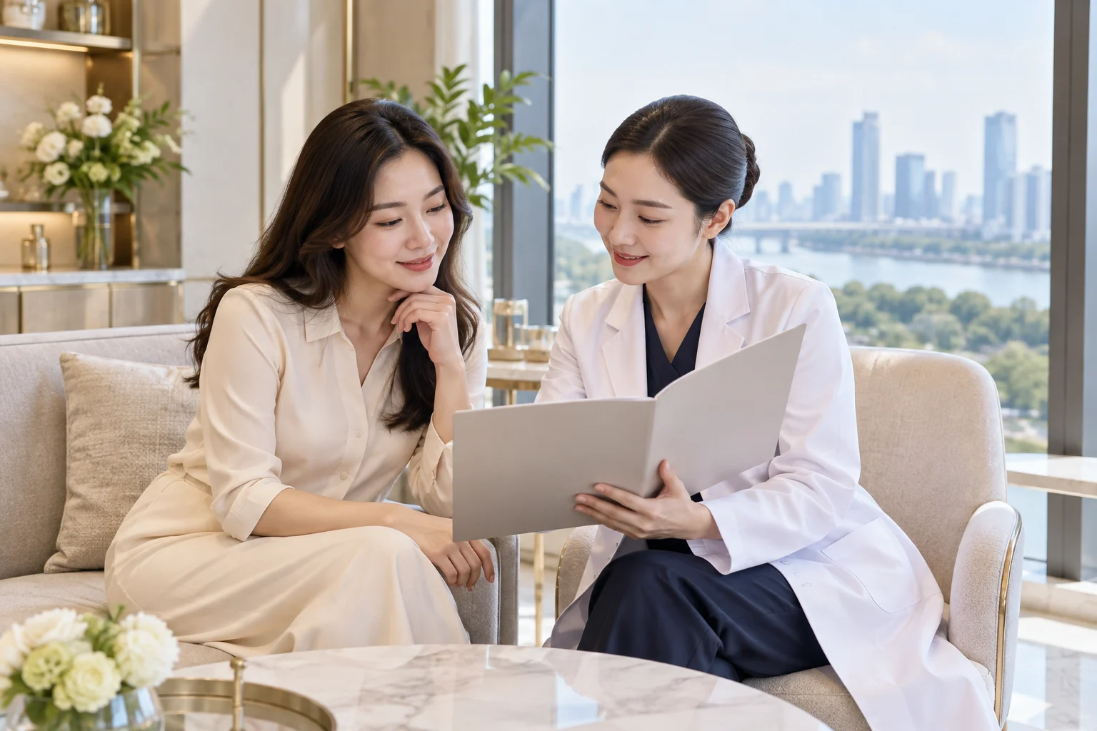 Nâng cơ mặt tại Mint Shanghai: Những điều nên hỏi khi tư vấn