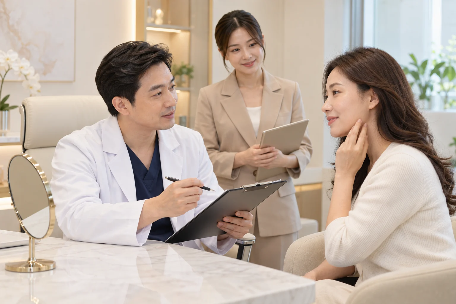 Nâng cơ táo an toàn: Hướng dẫn tìm hiểu và đặt câu hỏi