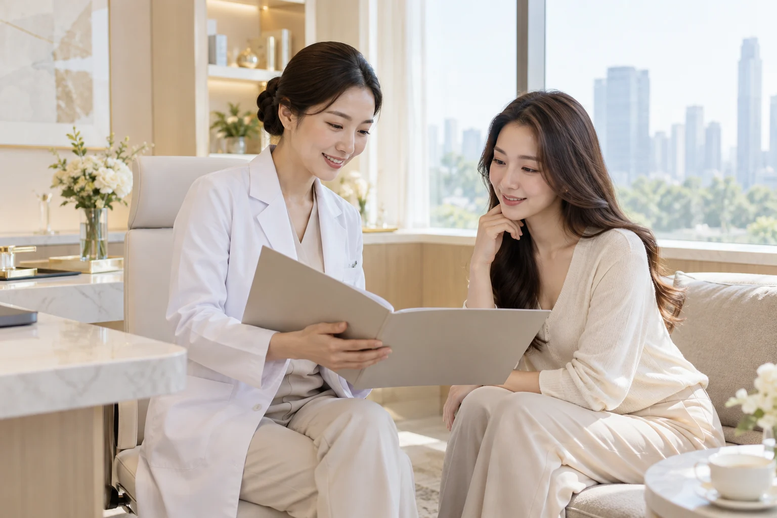 Phòng khám nâng cơ táo: 10 điều cần tìm hiểu trước khi đến