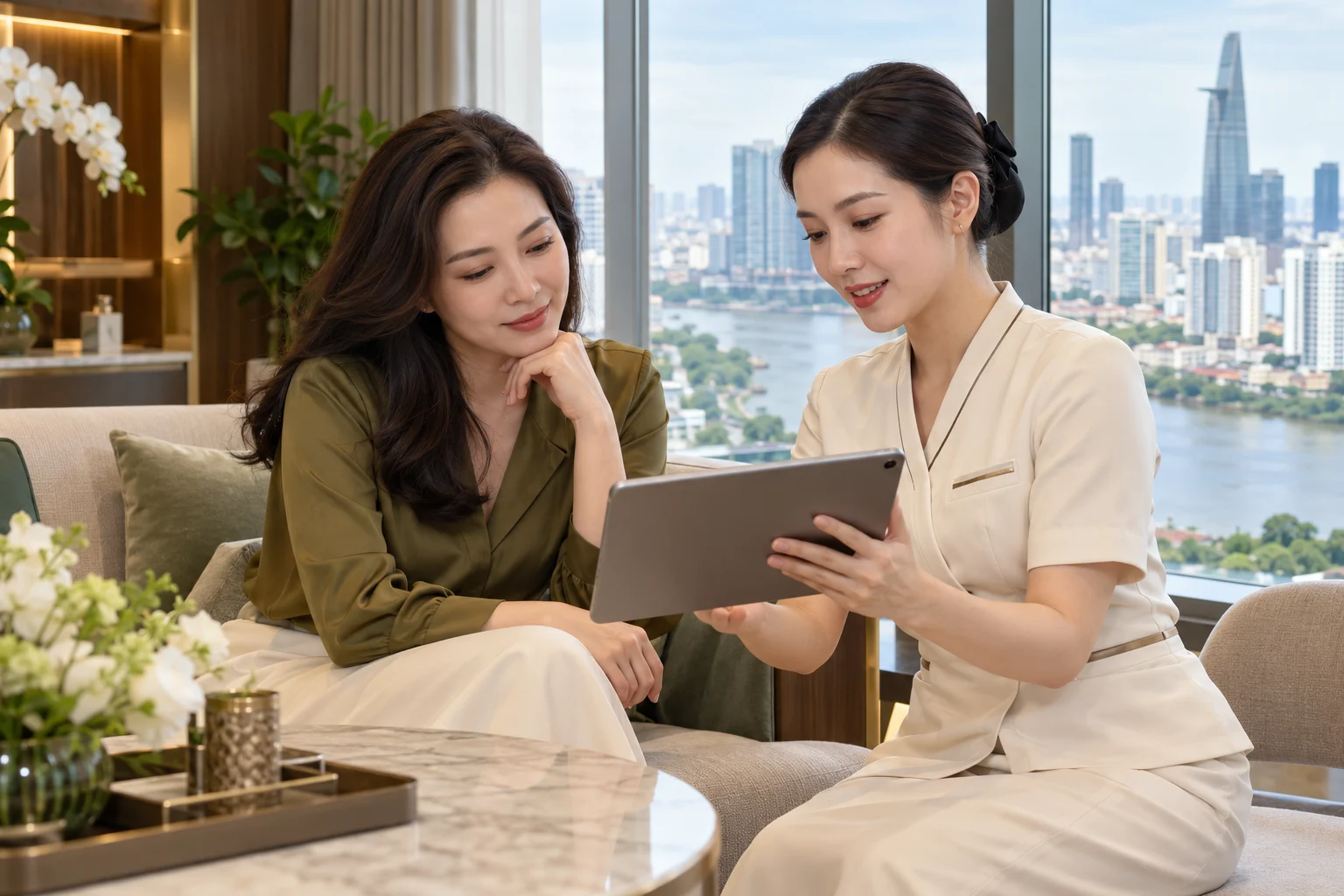 Bảng giá nâng cơ táo TPHCM và thông tin người thăm khám cần xác nhận.