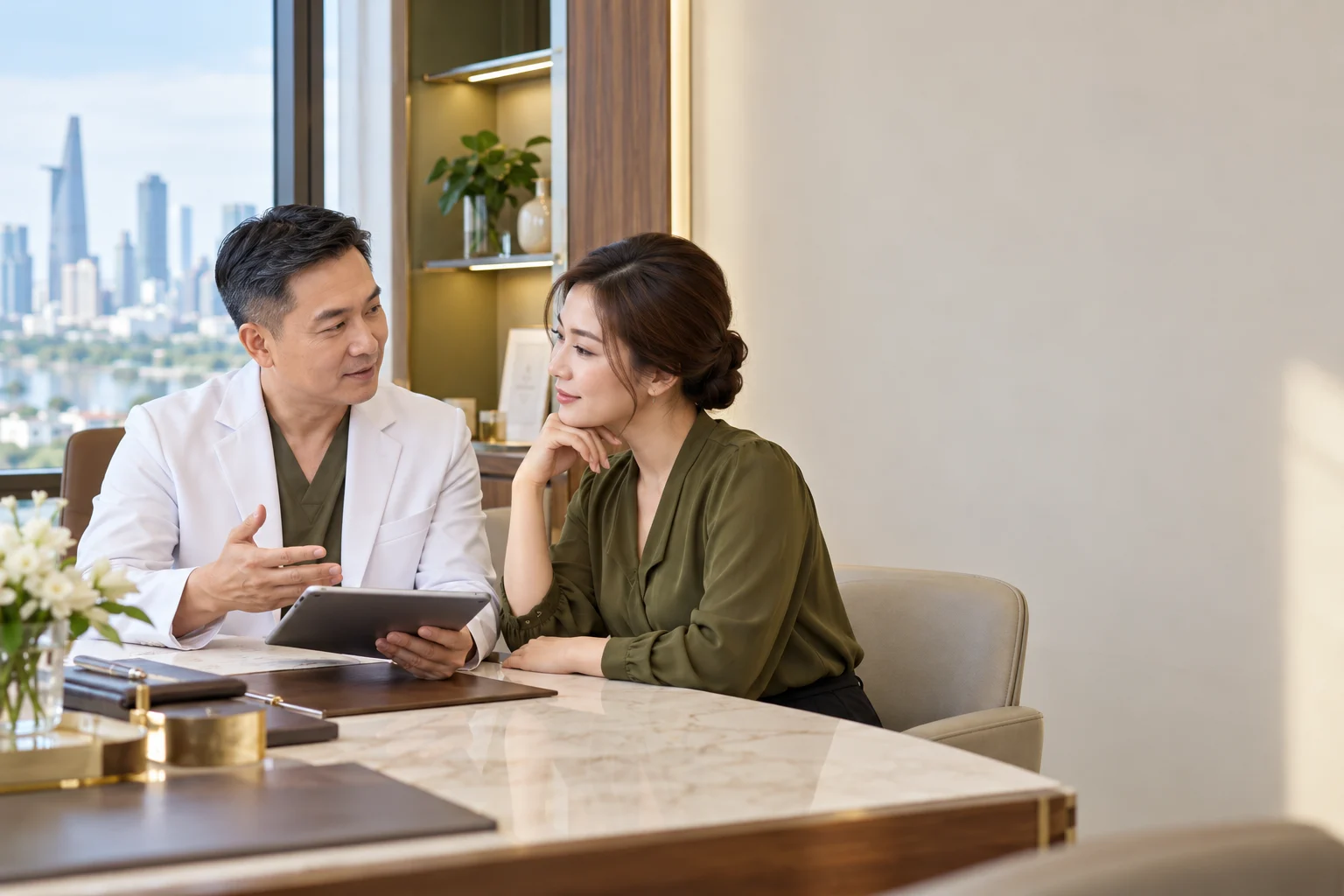 Bảng giá nâng cơ táo TPHCM và các thông tin cần xác nhận trước khi thực hiện.