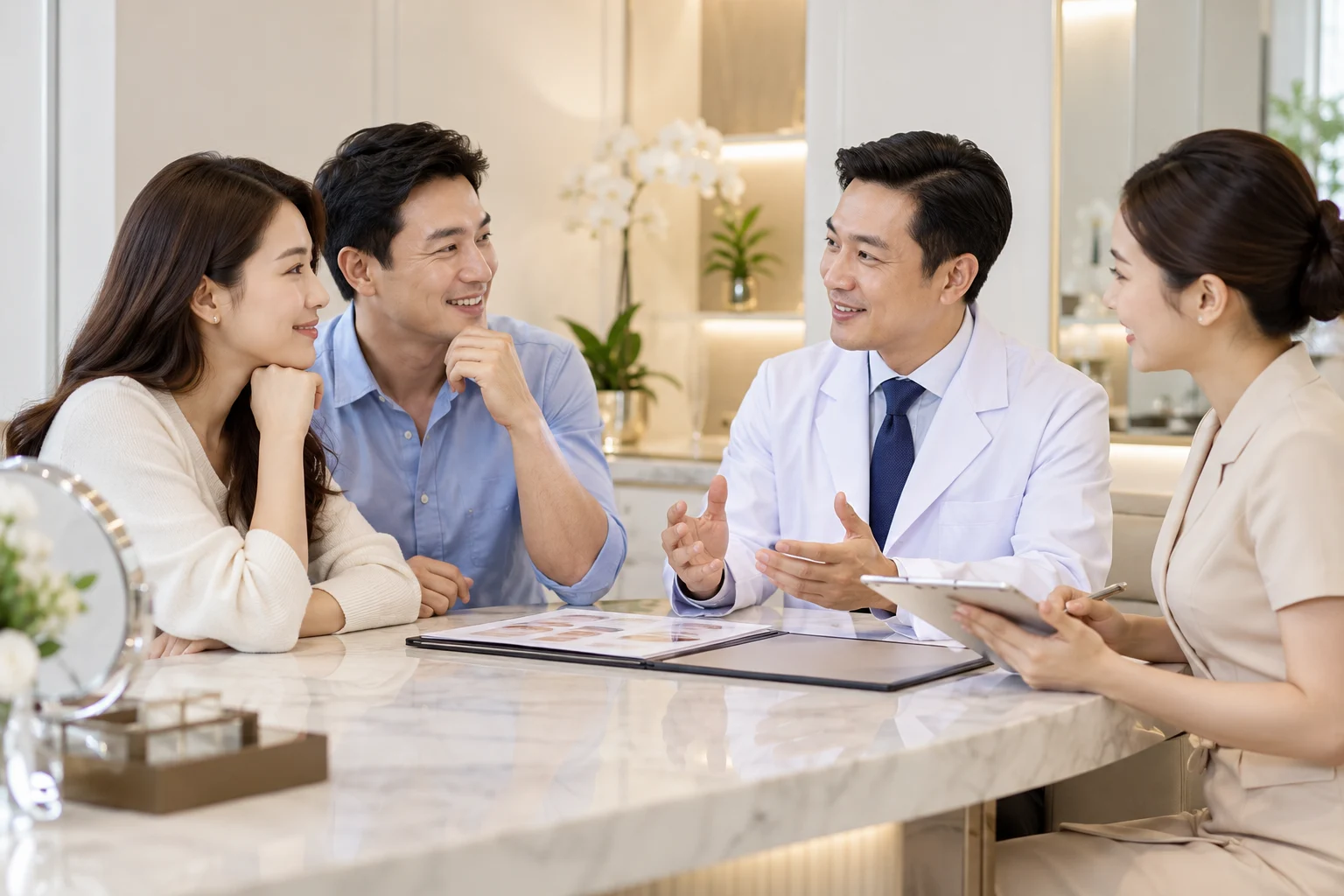 Căng chỉ bao lâu hồi phục – các mốc cần biết trước khi thực hiện
