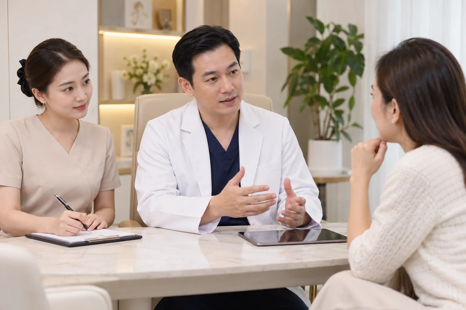 Căng chỉ bao lâu hồi phục – các yếu tố cá nhân cần đánh giá