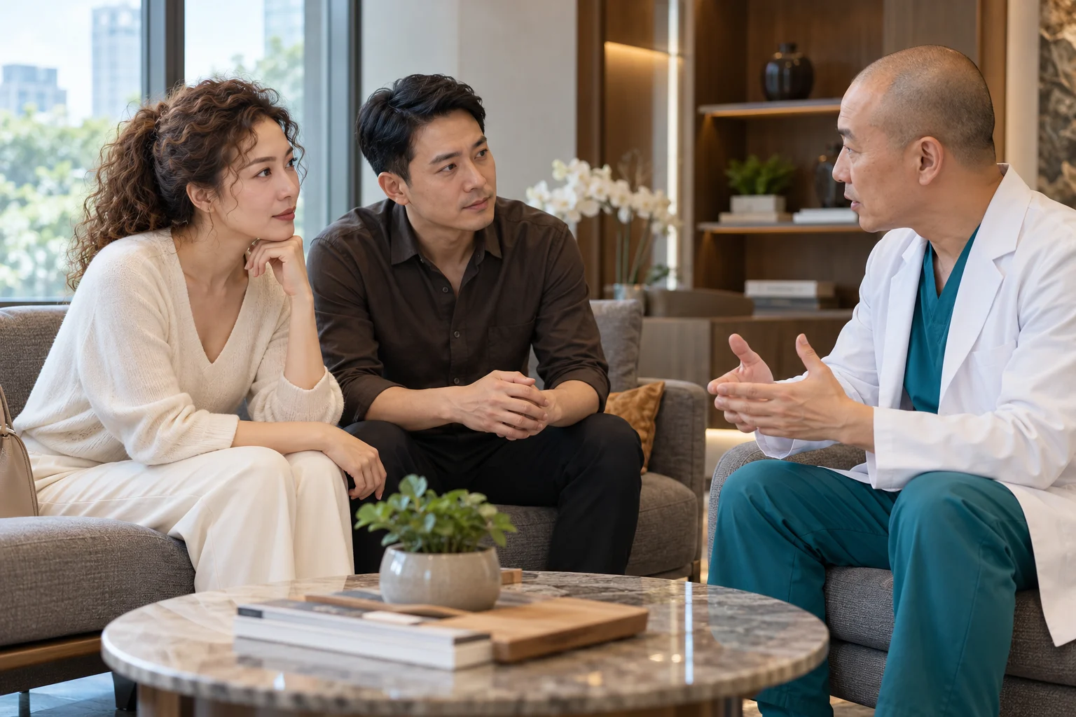 Căng chỉ có an toàn không: chuẩn bị thủ thuật và hồi phục.