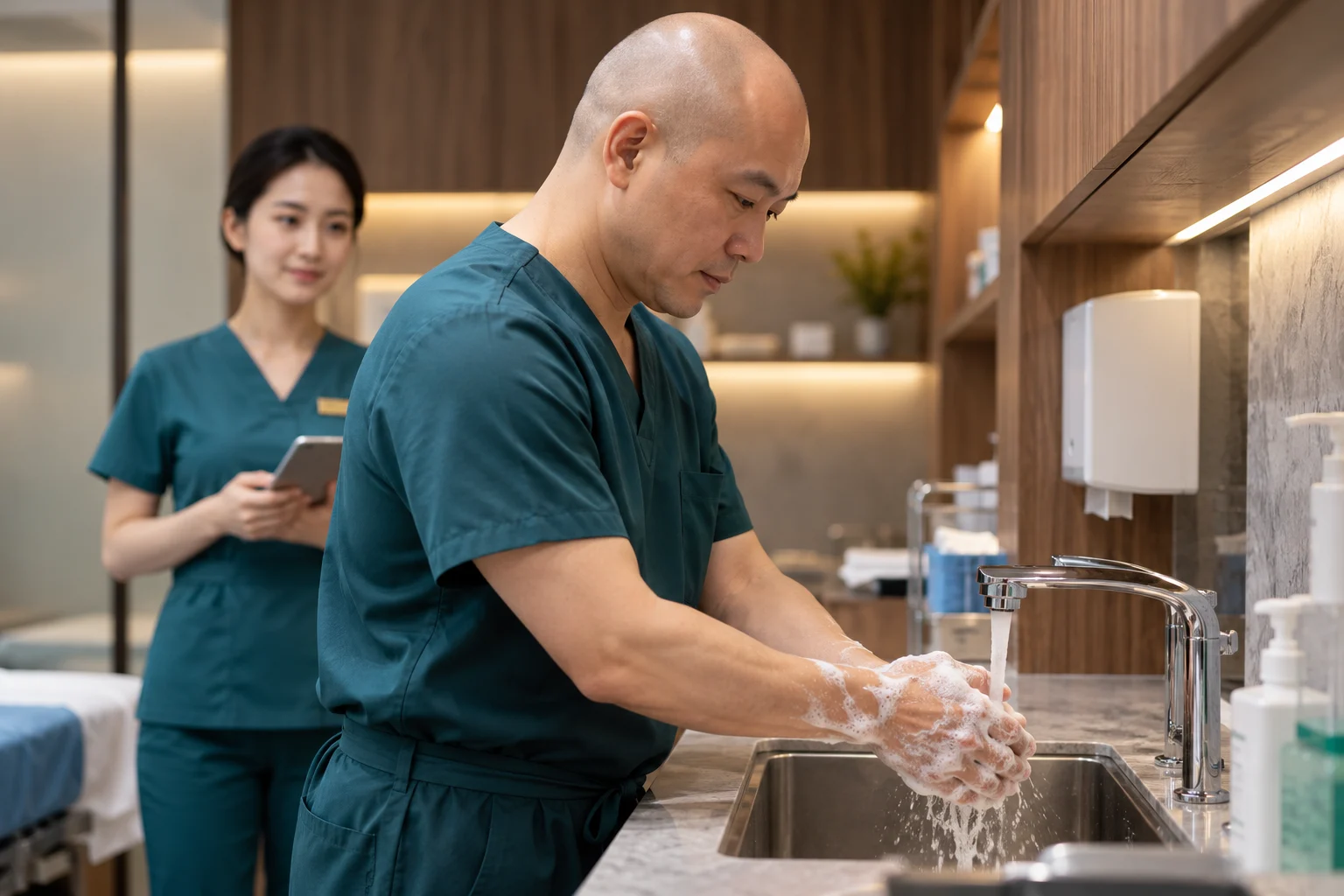 Căng chỉ có an toàn không: kiểm soát đau và thời gian theo dõi.