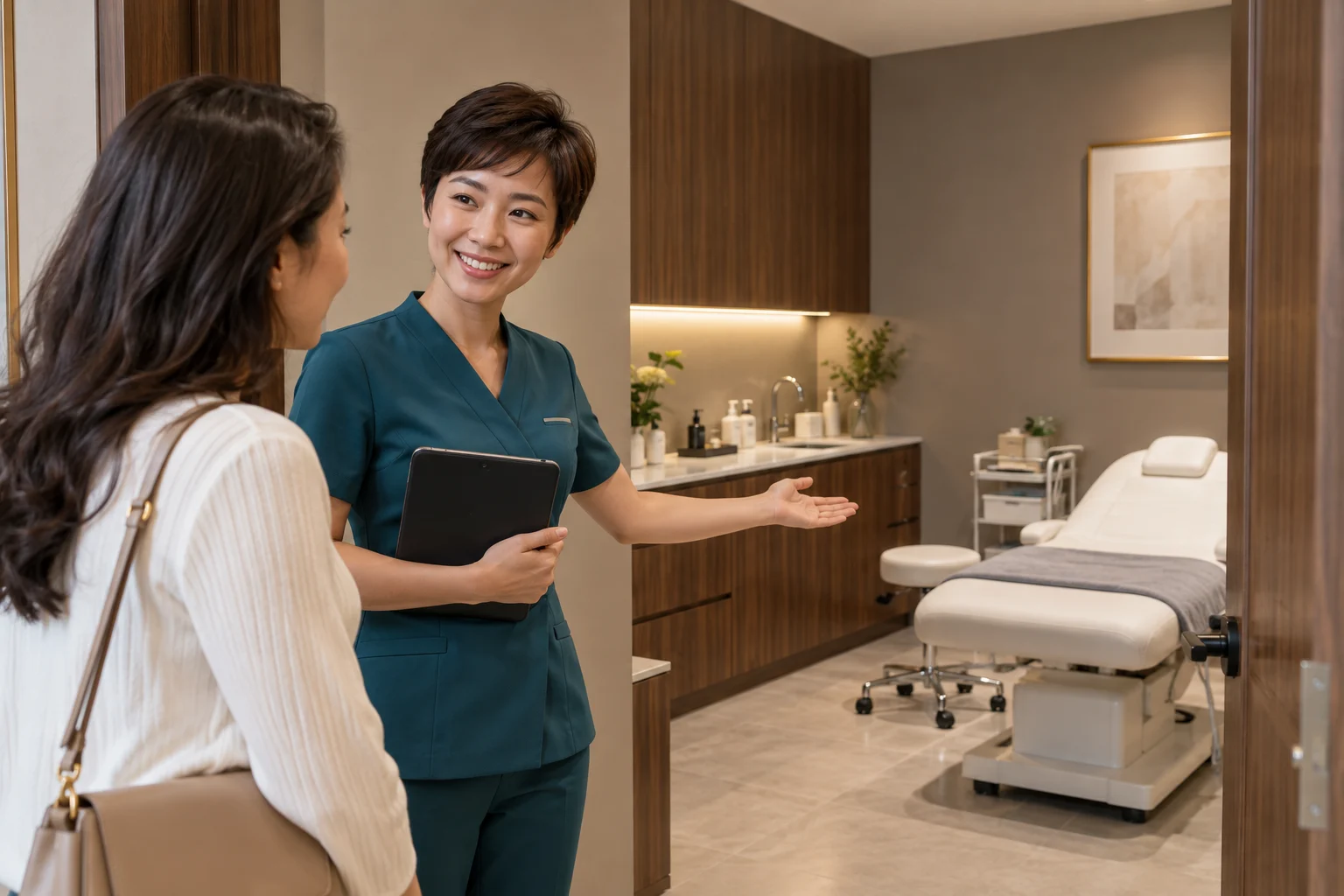 Căng chỉ có an toàn không: chăm sóc cá nhân và giới hạn vật liệu.