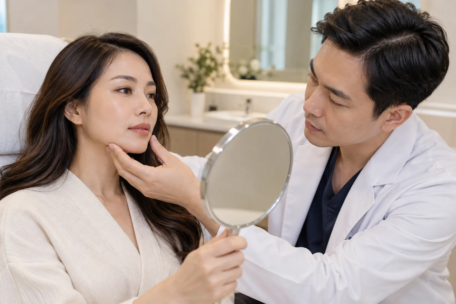 Căng chỉ có đau không? 9 điều cần biết trước khi làm | Mint Shanghai 87 Căng chỉ có đau không – chăm sóc và theo dõi sau khi về nhà