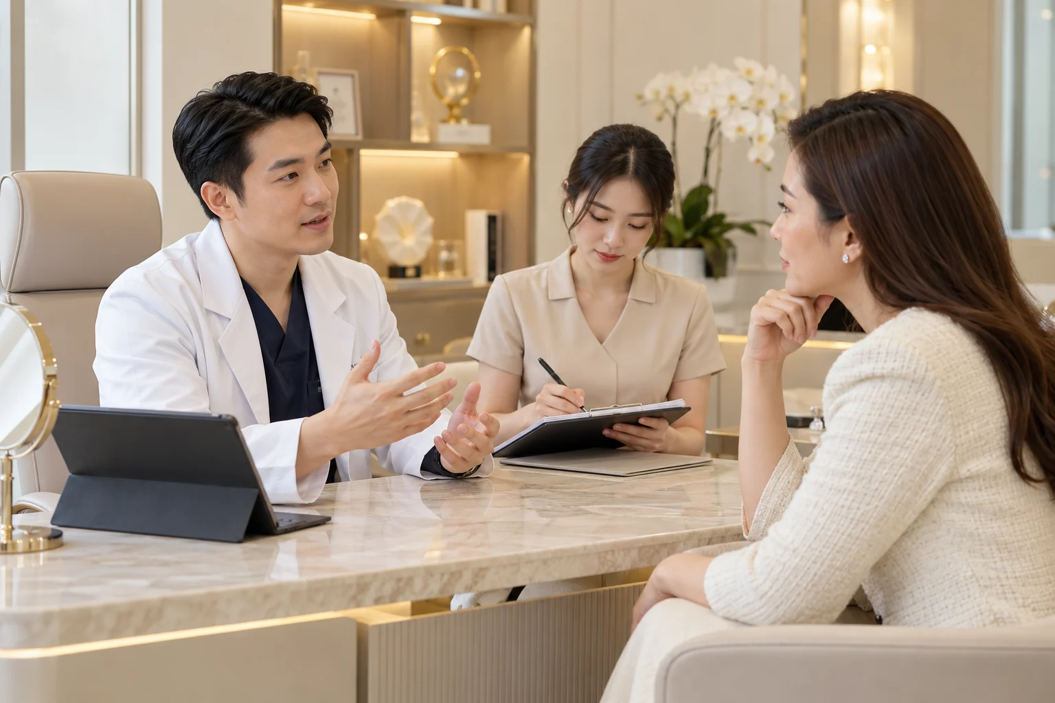 Căng chỉ da mặt: 9 điều cần biết trước khi tư vấn | Mint Shanghai 85 Căng chỉ da mặt – thông tin sản phẩm và kế hoạch sử dụng