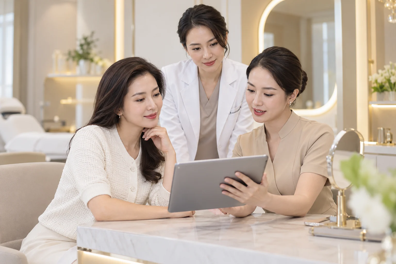 Căng chỉ da mặt: 9 điều cần biết trước khi tư vấn | Mint Shanghai 87 Căng chỉ da mặt – cảm giác, hồi phục và sinh hoạt