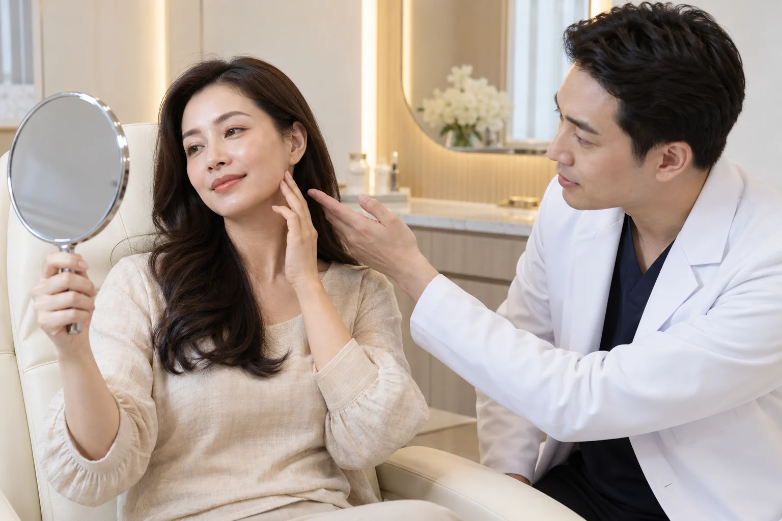 Căng chỉ da mặt: 9 điều cần biết trước khi tư vấn | Mint Shanghai 88 Căng chỉ da mặt – đánh giá kết quả và thời gian duy trì
