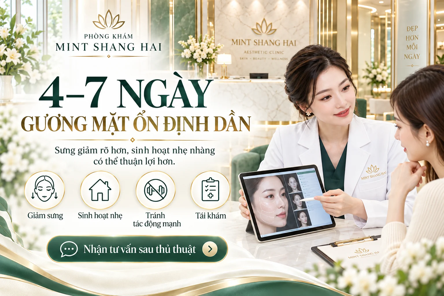 Căng chỉ Elasticum bao lâu hồi phục: sắp xếp công việc.