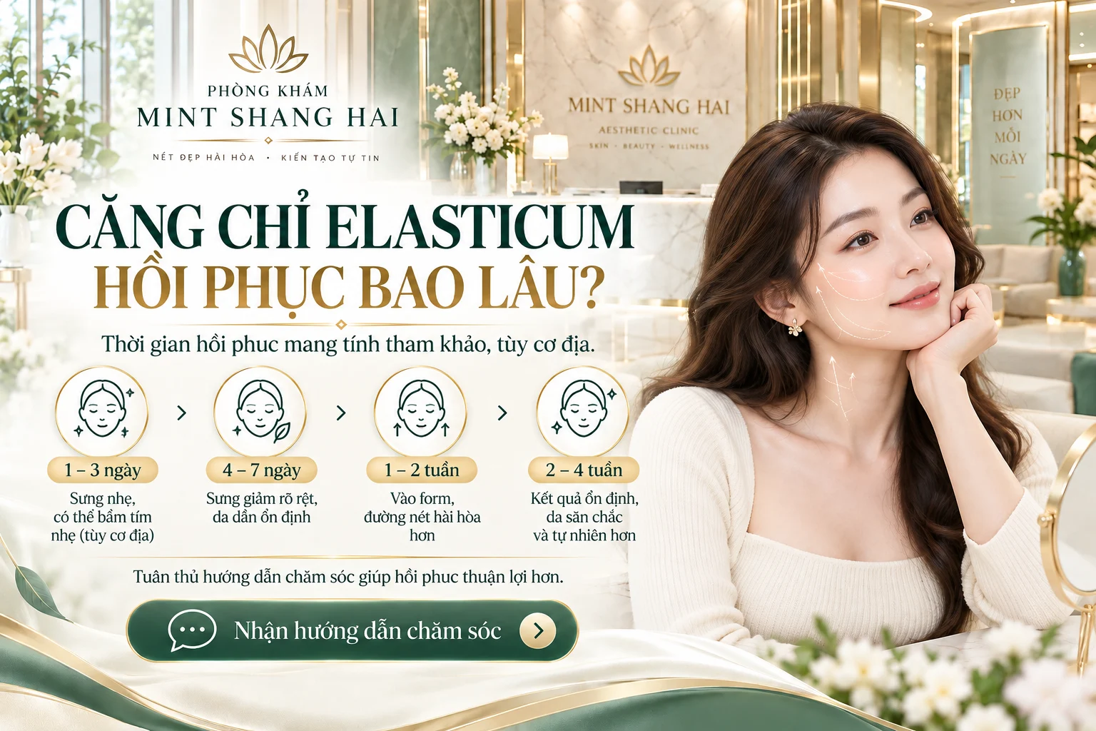 Căng chỉ Elasticum Phường Bến Thành: đánh giá tính phù hợp.