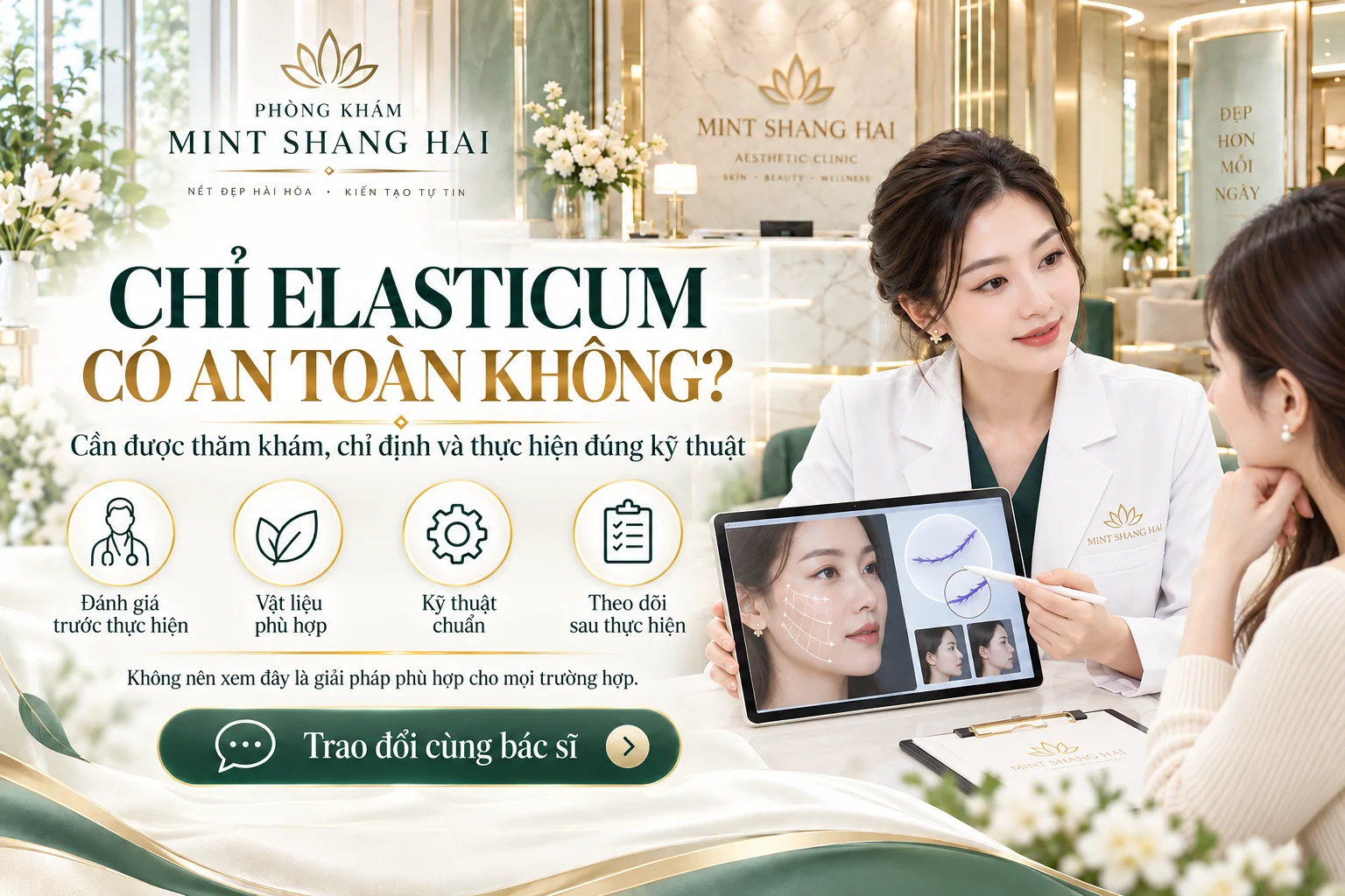 Căng chỉ Elasticum Phường Bến Thành: đối chiếu địa chỉ trước khi đến.