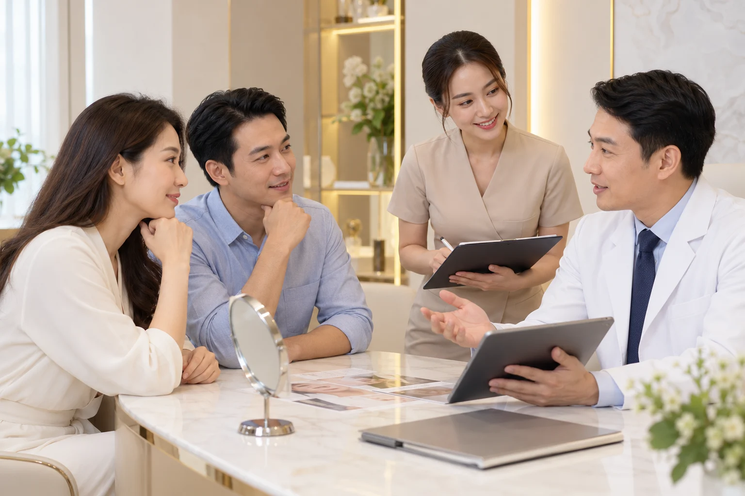 Căng chỉ giữ được bao lâu? 9 yếu tố ảnh hưởng kết quả | Mint Shanghai 82 Căng chỉ giữ được bao lâu – ảnh bìa tư vấn thời gian duy trì hiệu quả
