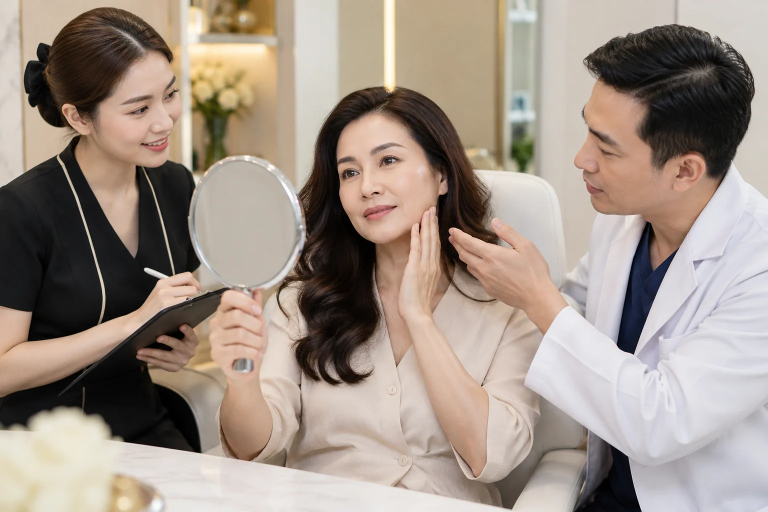 Căng chỉ giữ được bao lâu? 9 yếu tố ảnh hưởng kết quả | Mint Shanghai 88 Căng chỉ giữ được bao lâu – lưu ý chăm sóc và tái khám