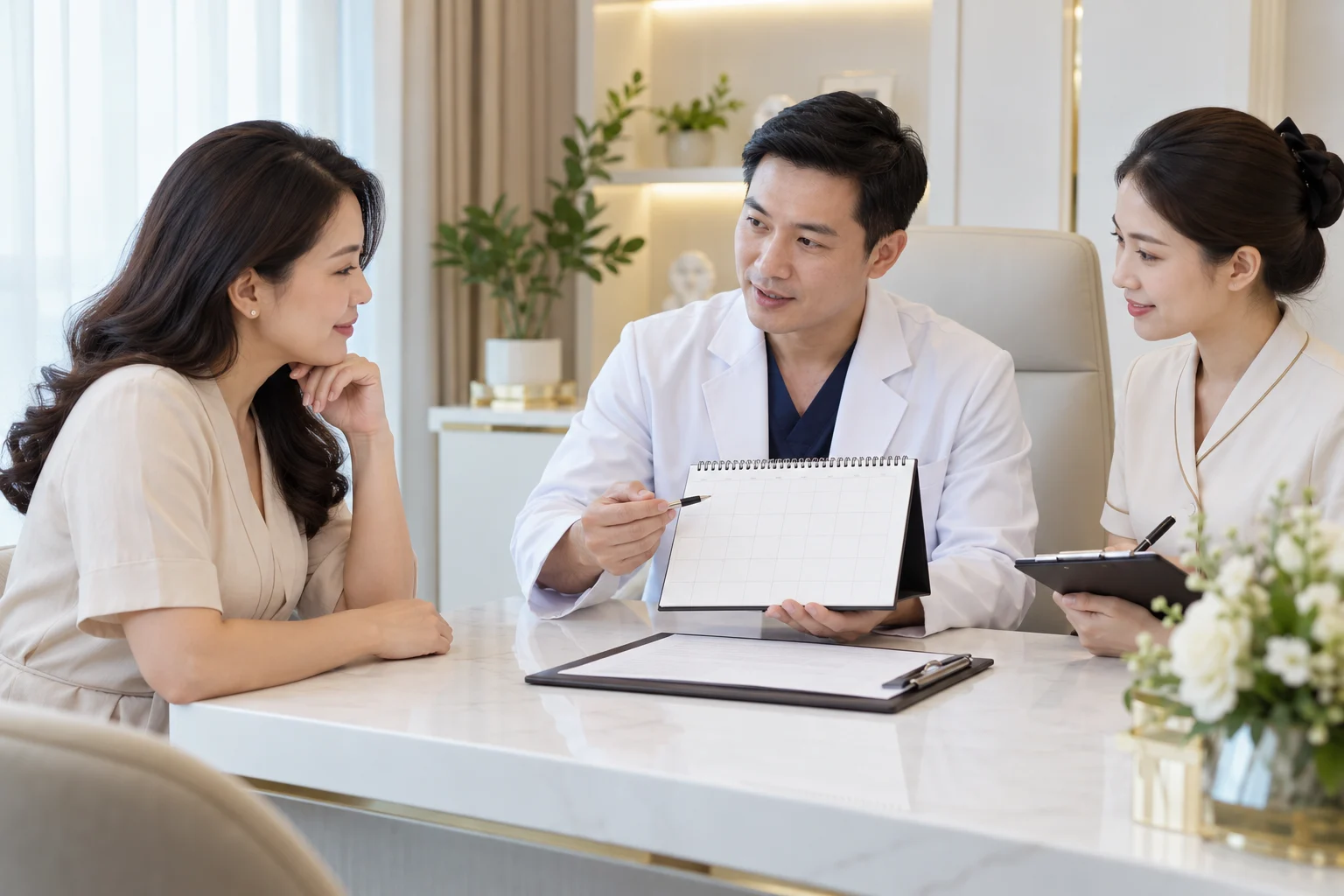 Căng chỉ giữ được bao lâu? 9 yếu tố ảnh hưởng kết quả | Mint Shanghai 90 Căng chỉ giữ được bao lâu – câu hỏi nên đặt khi tư vấn tại Mint Shanghai