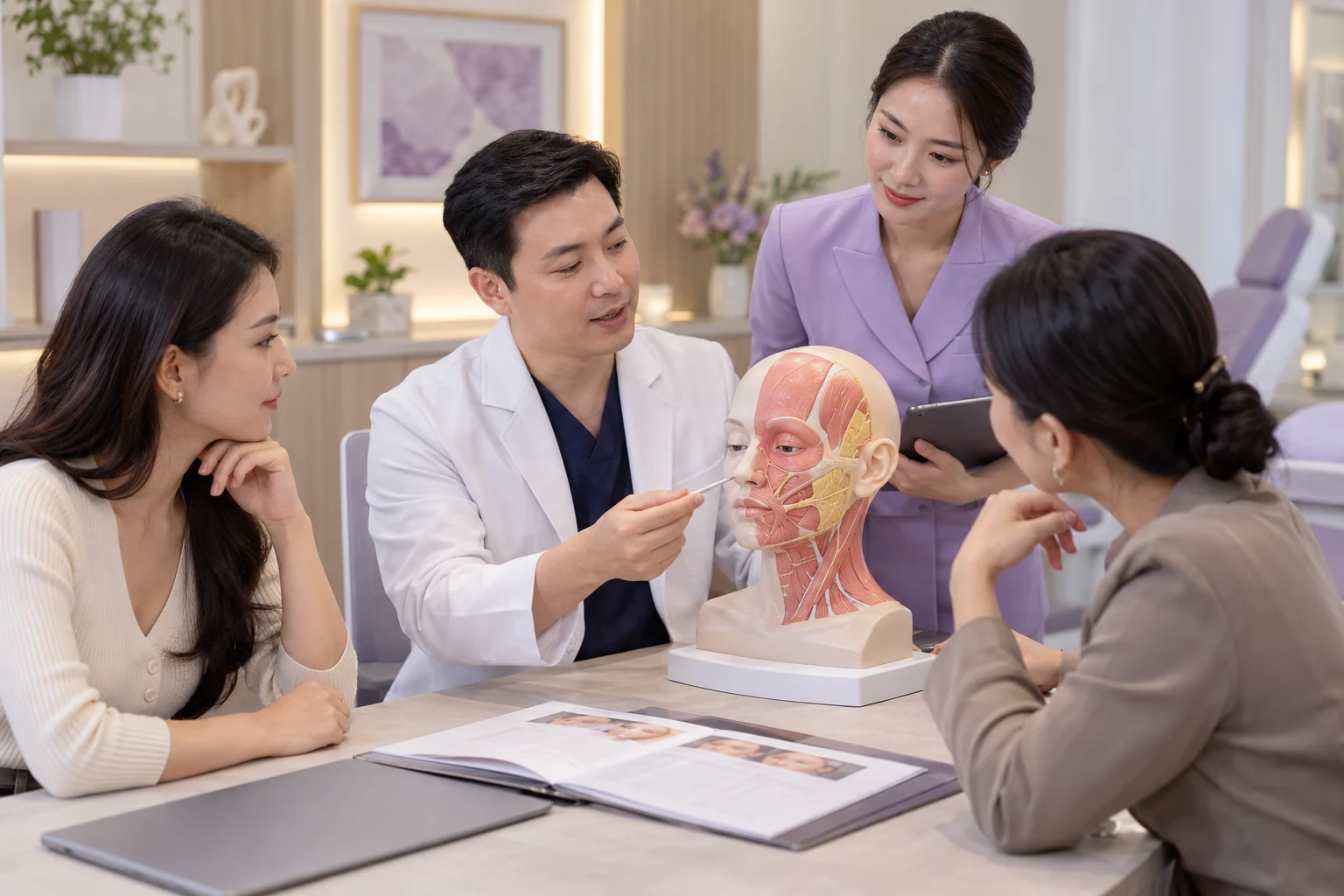 Căng chỉ là gì và những thông tin cần tìm hiểu trước khi tư vấn.