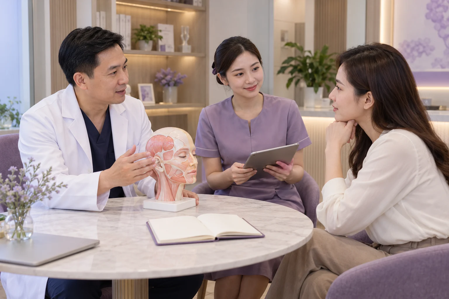 Căng chỉ là gì khi cân nhắc mục tiêu cải thiện từng vùng mặt.
