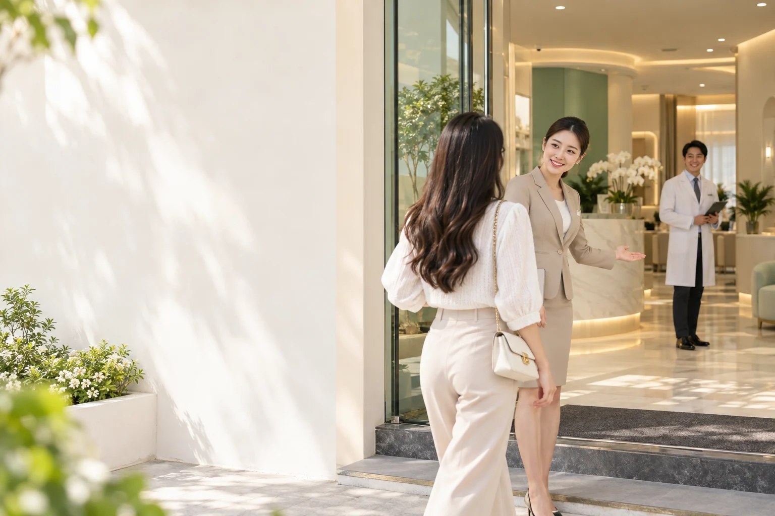 Chỉ đường đến Mint Shanghai từ các khu vực khác tại TP.HCM