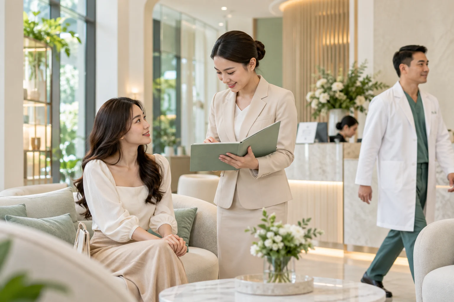 Chỉ đường đến Mint Shanghai khi tìm kiếm Mint Shanghai gần tôi