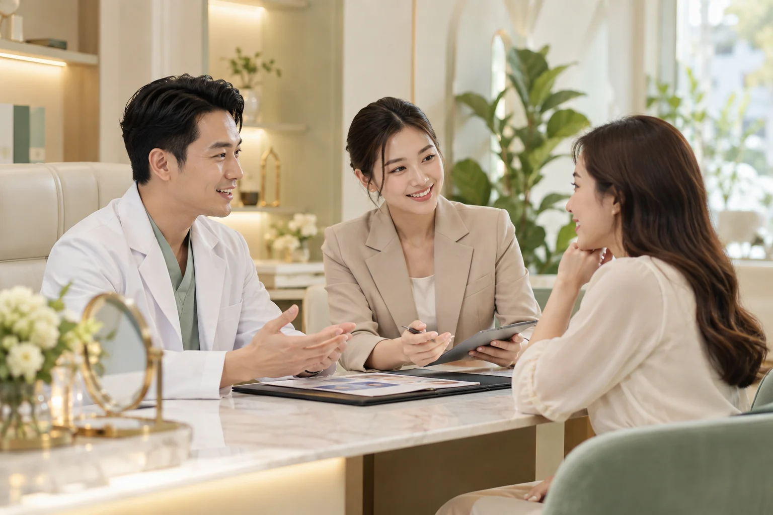 Chỉ đường đến Mint Shanghai và kiểm tra điểm đến trước khi khởi hành