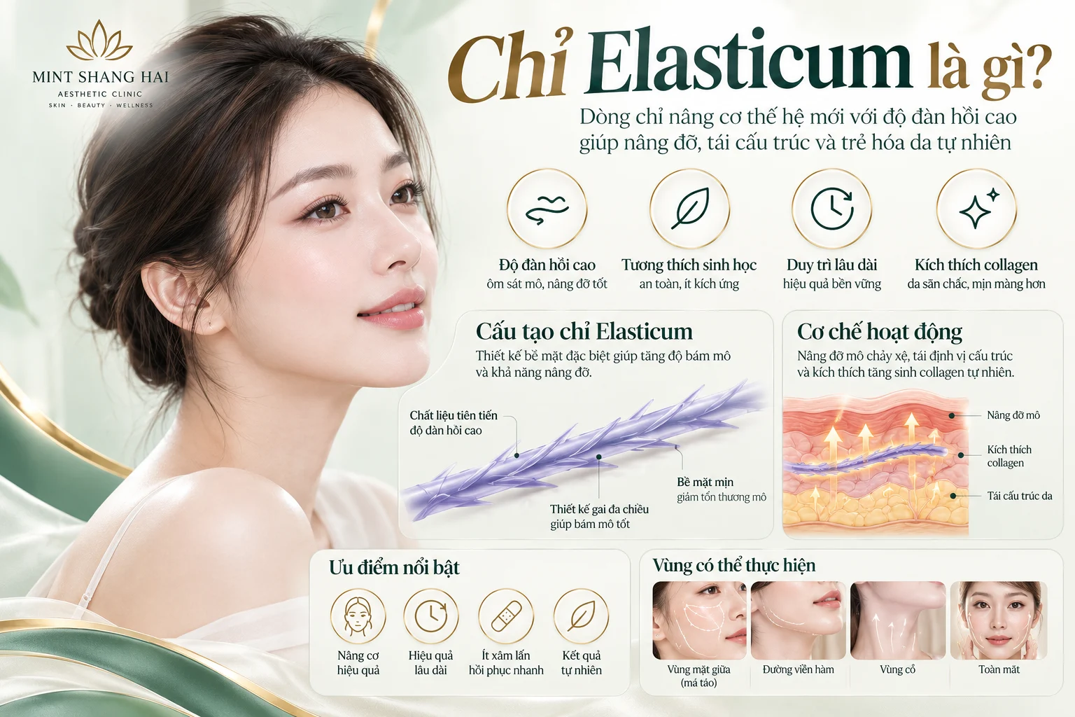Chỉ Elasticum là gì: theo dõi kết quả.