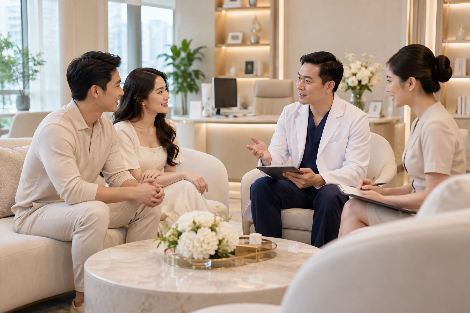 Mint Shanghai 101 Ký Con – thông tin tìm địa chỉ phòng khám