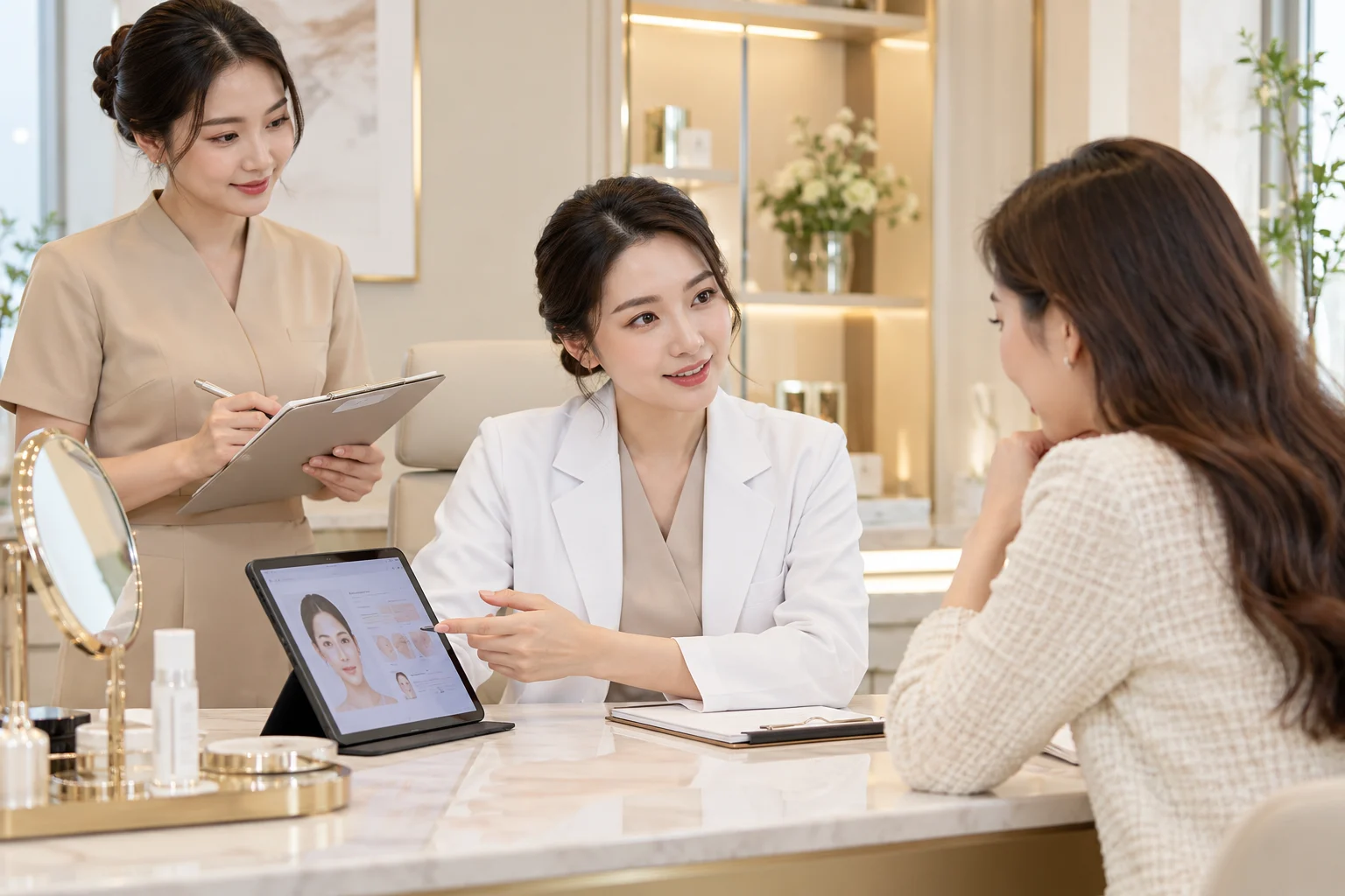 Mint Shanghai 101 Ký Con – đối chiếu số nhà và tên đường
