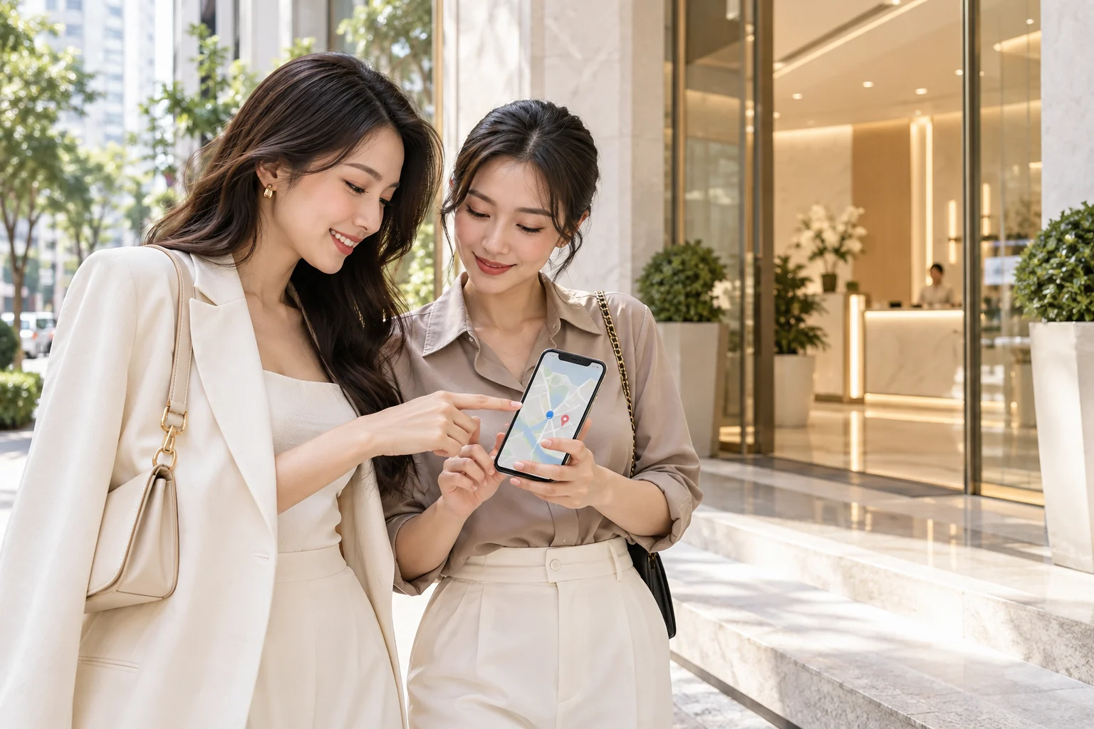 Mint Shanghai 101 Ký Con – chuẩn bị tuyến đường trước lịch hẹn