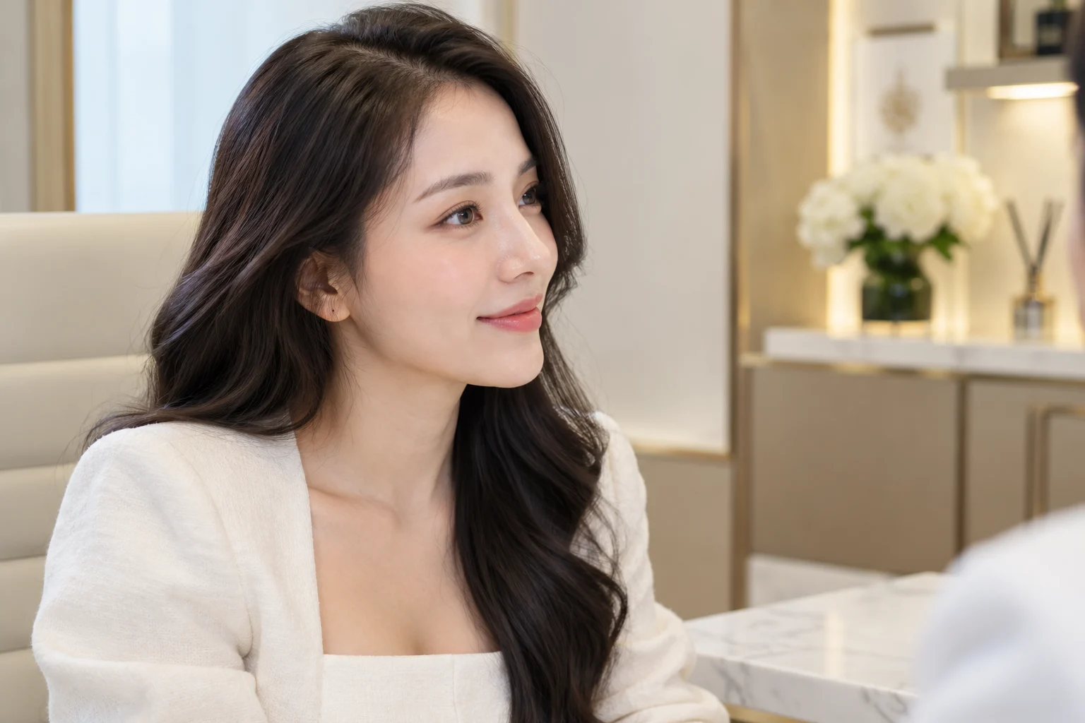 Mint Shanghai nâng mũi cấu trúc - lựa chọn dáng mũi theo từng khuôn mặt
