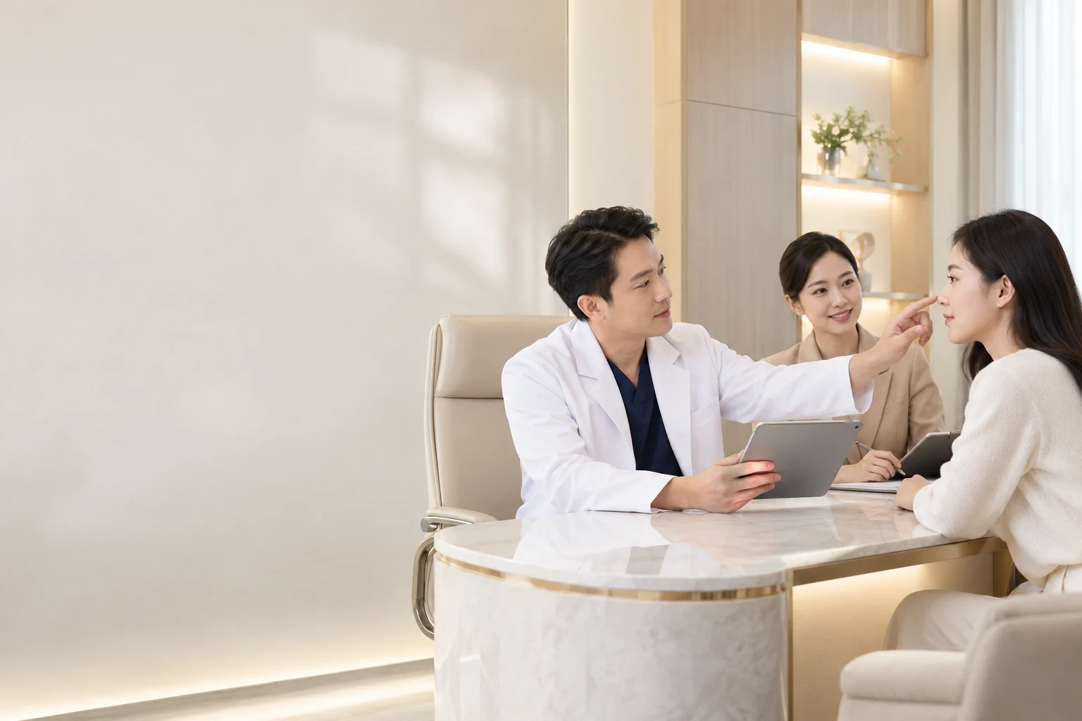 Mint Shanghai nâng mũi cấu trúc - tìm hiểu thông tin trước khi đặt lịch tại 101 Ký Con