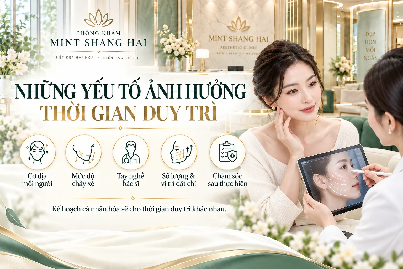 Nâng cơ Elasticum giữ được bao lâu: phân biệt hồi phục và duy trì.