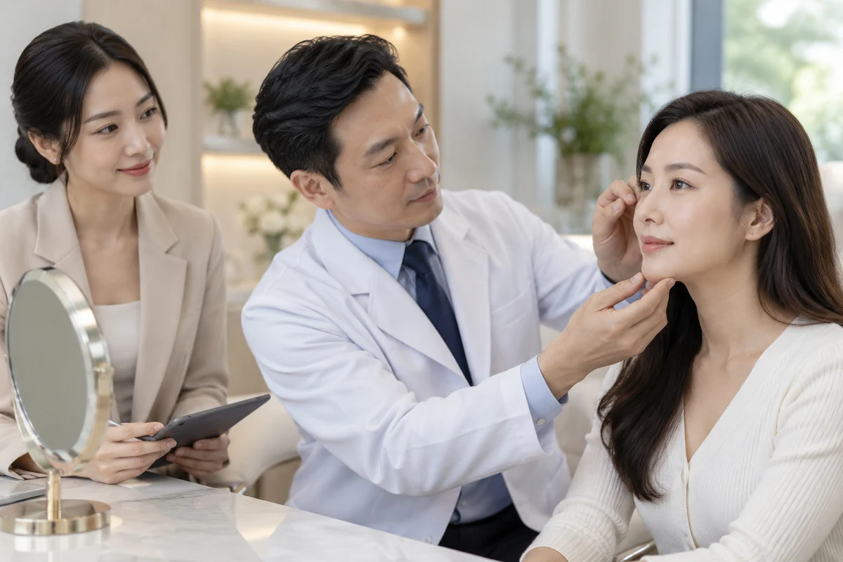 Nâng cơ táo bao lâu hồi phục? 7 mốc cần biết | Mint Shanghai 85 Nâng cơ táo bao lâu hồi phục để trở lại làm việc trong tuần đầu