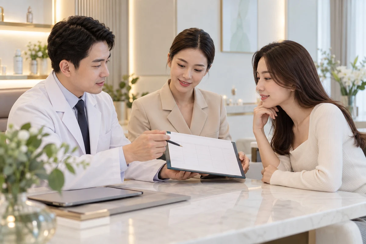Nâng cơ táo bao lâu hồi phục? 7 mốc cần biết | Mint Shanghai 87 Nâng cơ táo bao lâu hồi phục và khi nào cần tái khám tại Mint Shanghai