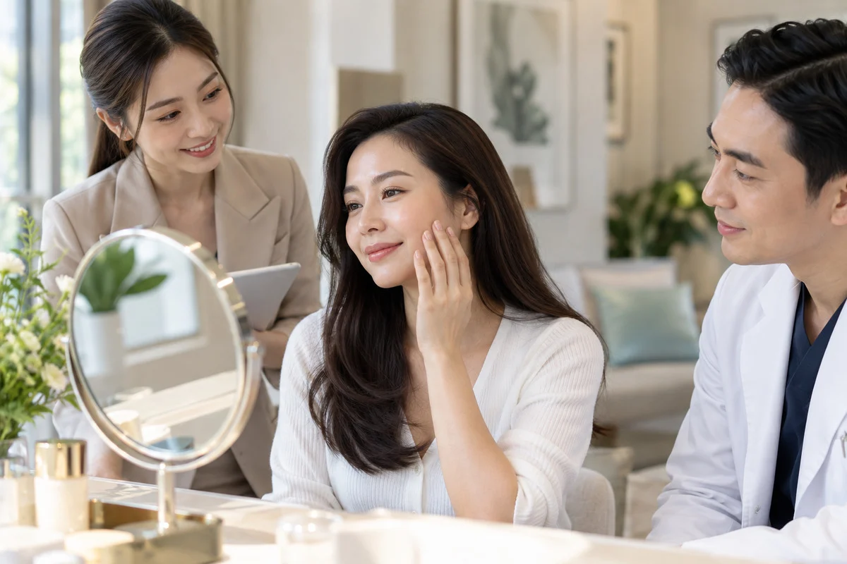 Nâng cơ táo bao lâu hồi phục? 7 mốc cần biết | Mint Shanghai 88 Nâng cơ táo bao lâu hồi phục tùy kỹ thuật và sức khỏe cá nhân