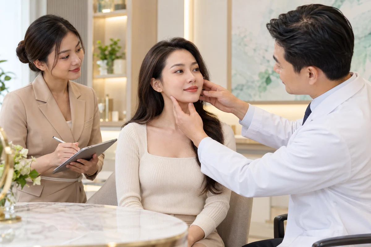 Nâng cơ táo bao lâu hồi phục? 7 mốc cần biết | Mint Shanghai 90 Nâng cơ táo bao lâu hồi phục - giải đáp sưng và vận động sau thực hiện