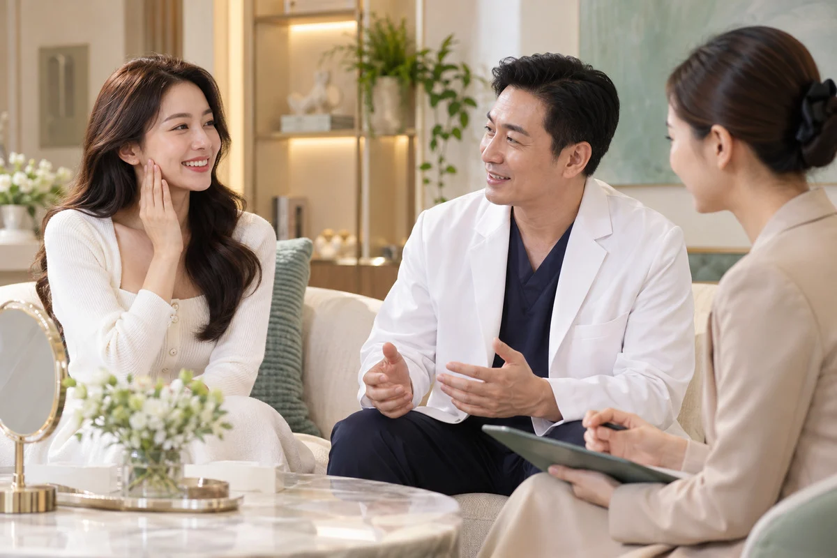 Nâng cơ táo bao lâu hồi phục? 7 mốc cần biết | Mint Shanghai 91 Nâng cơ táo bao lâu hồi phục - chuẩn bị tư vấn tại 101 Ký Con