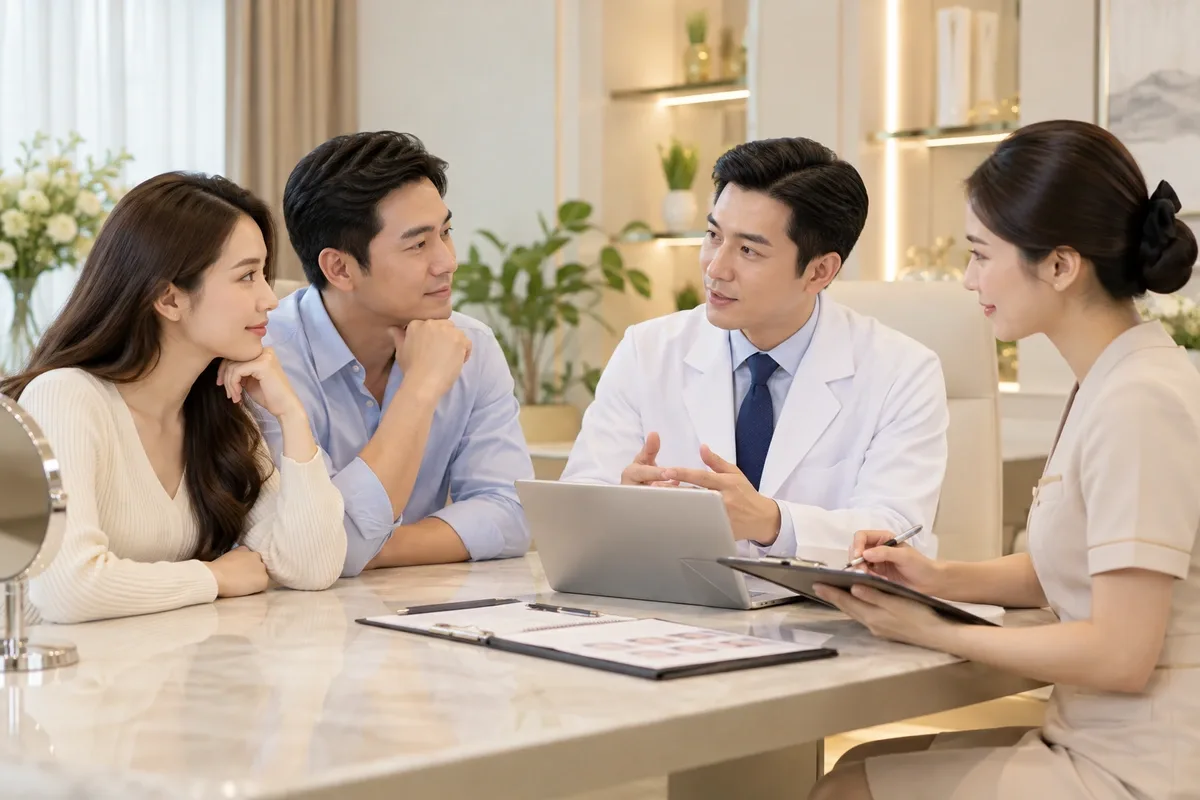 Nâng cơ táo có cần phẫu thuật không? 9 điều cần rõ | Mint Shanghai 82 Nâng cơ táo có cần phẫu thuật không – tìm hiểu phương pháp trước khi quyết định