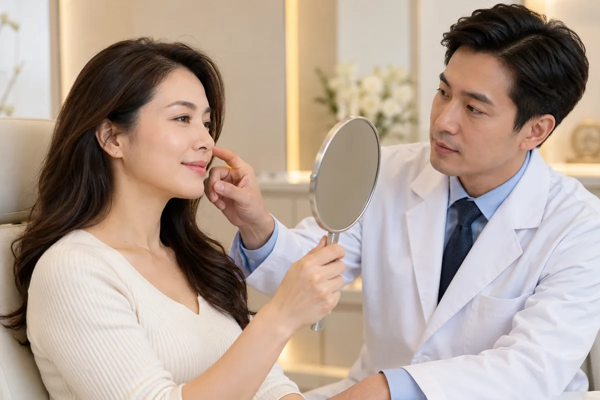 Nâng cơ táo có cần phẫu thuật không? 9 điều cần rõ | Mint Shanghai 83 Nâng cơ táo có cần phẫu thuật không – phân biệt các nhóm phương pháp