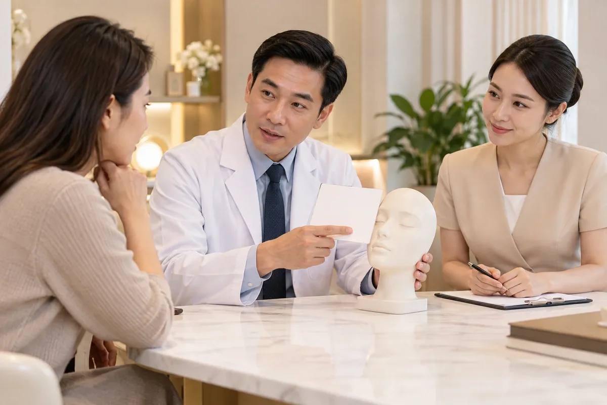 Nâng cơ táo có cần phẫu thuật không? 9 điều cần rõ | Mint Shanghai 85 Nâng cơ táo có cần phẫu thuật không – chín điều cần hỏi trước khi làm