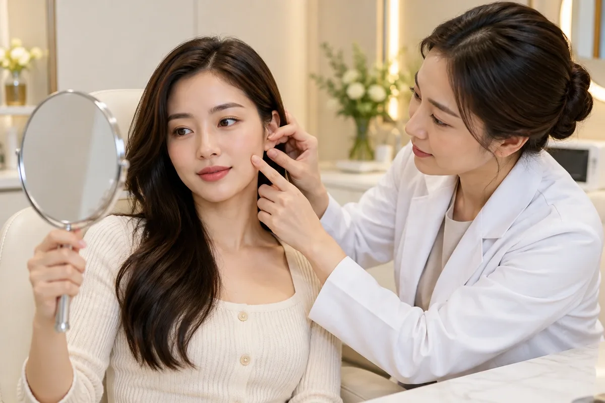 Nâng cơ táo có cần phẫu thuật không? 9 điều cần rõ | Mint Shanghai 87 Nâng cơ táo có cần phẫu thuật không – chuẩn bị sức khỏe và lịch hồi phục
