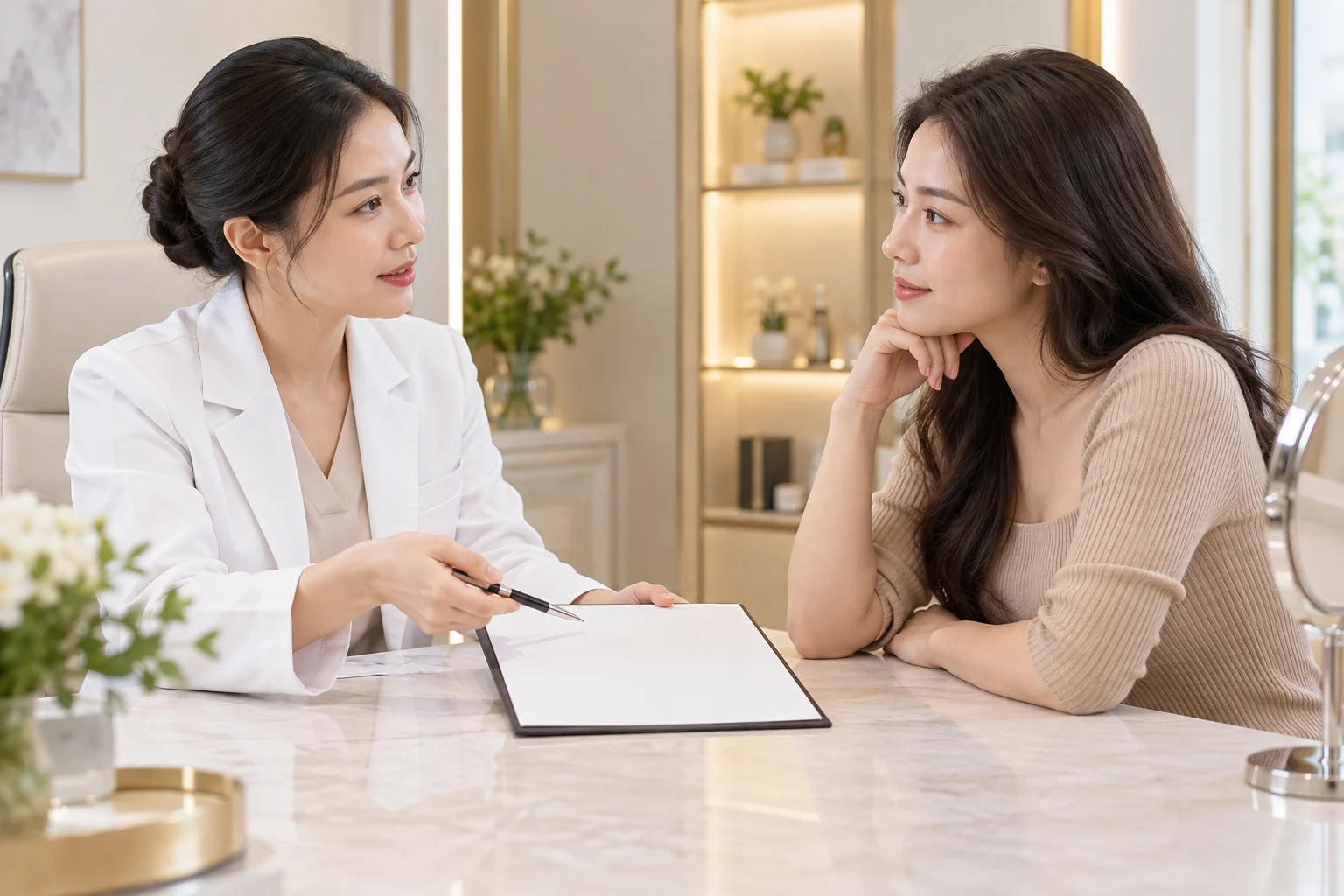 Nâng cơ táo có rủi ro gì? 9 vấn đề cần hiểu | Mint Shanghai 86 Nâng cơ táo có rủi ro gì – cảm giác và lành thương sau phẫu thuật