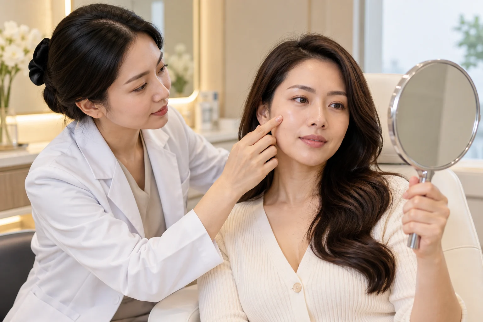 Nâng cơ táo có rủi ro gì? 9 vấn đề cần hiểu | Mint Shanghai 87 Nâng cơ táo có rủi ro gì – kết quả không như mong đợi