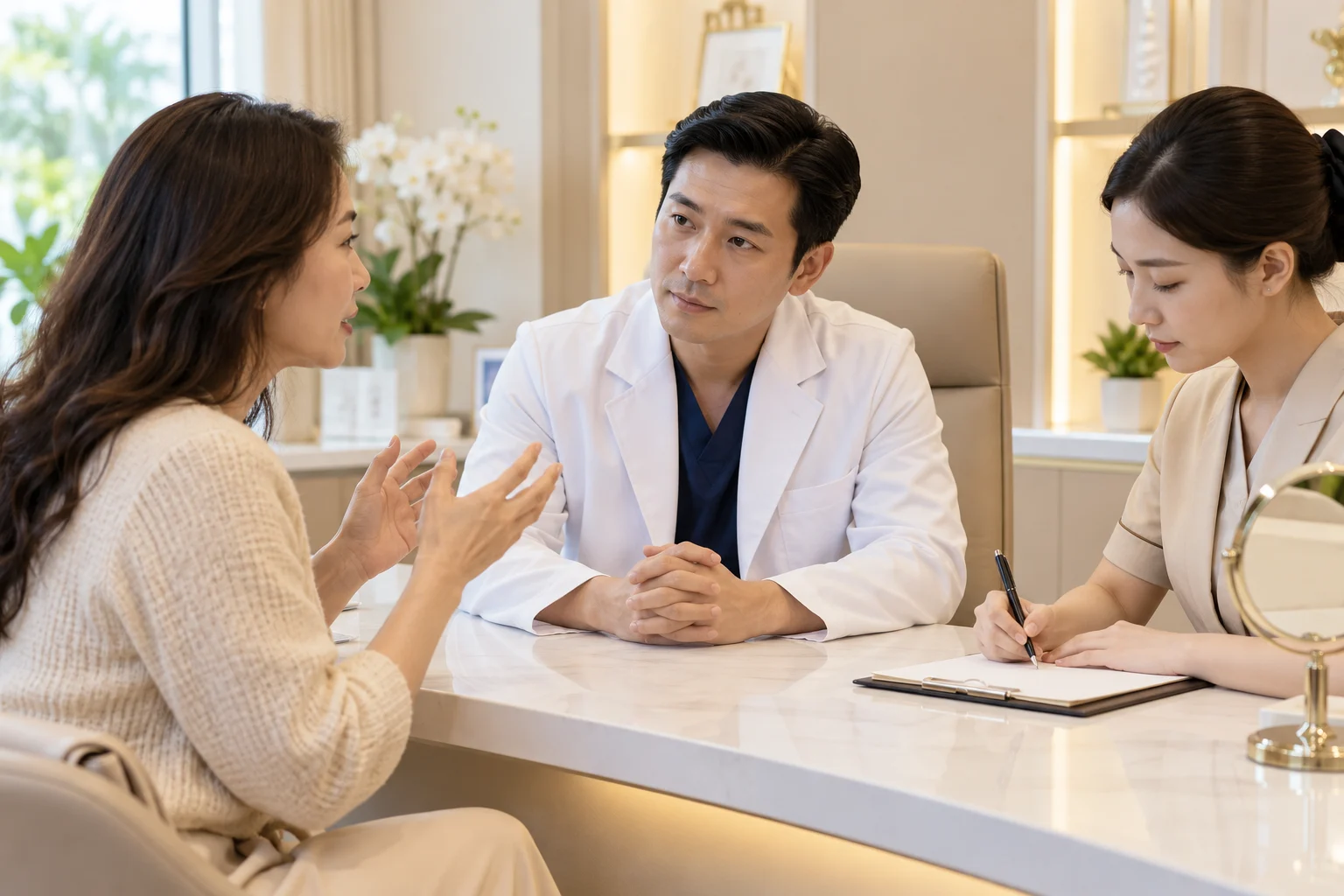Nâng cơ táo có rủi ro gì? 9 vấn đề cần hiểu | Mint Shanghai 90 Nâng cơ táo có rủi ro gì – câu hỏi thường gặp về an toàn