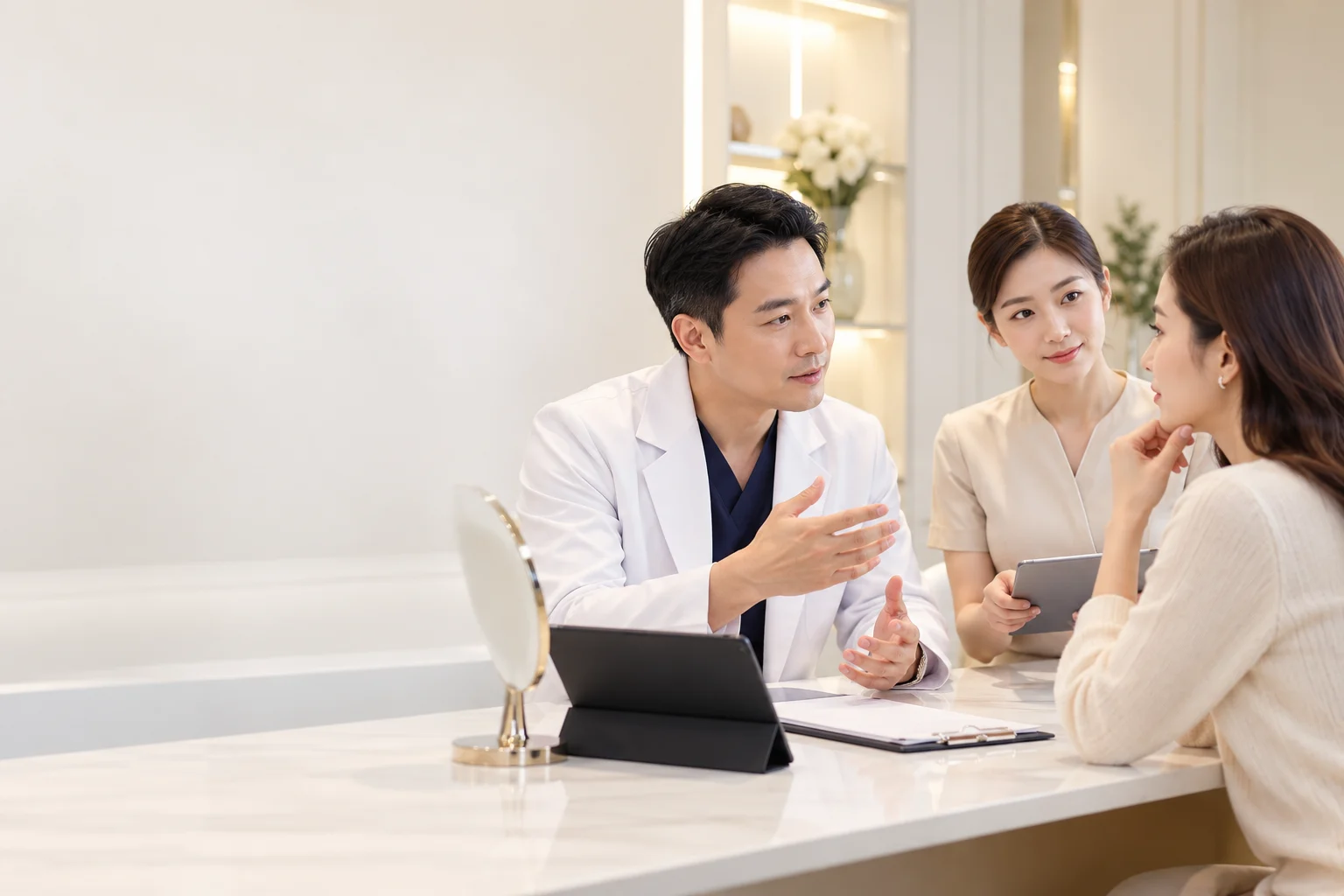 Nâng cơ táo có rủi ro gì? 9 vấn đề cần hiểu | Mint Shanghai 91 Nâng cơ táo có rủi ro gì – chuẩn bị quyết định và kế hoạch theo dõi