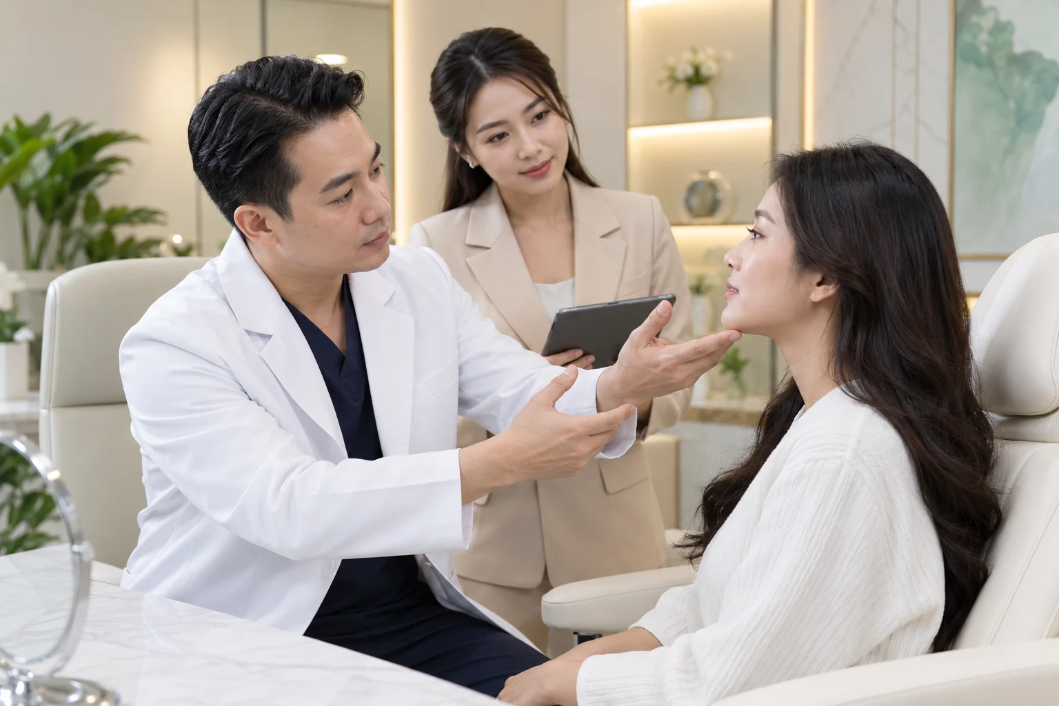 Nâng cơ táo gần 101 Ký Con: 10 điều cần biết | Mint Shanghai 84 Đặt lịch tư vấn nâng cơ táo gần 101 Ký Con tại Mint Shanghai