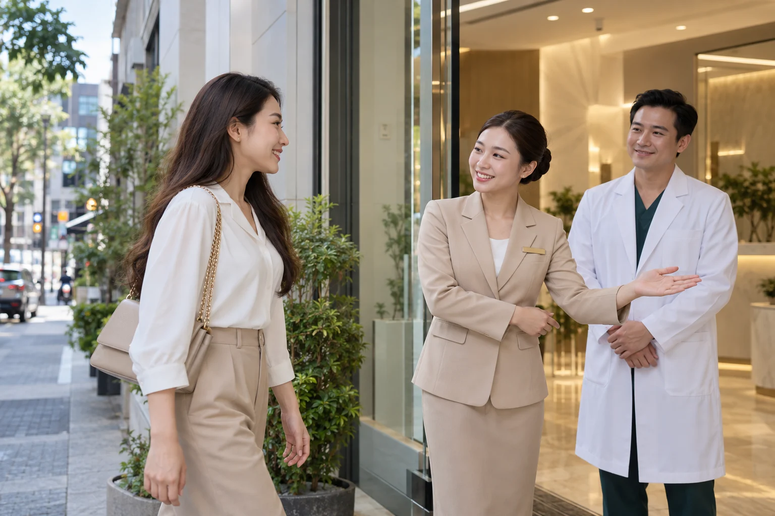 Nâng cơ táo gần 101 Ký Con: 10 điều cần biết | Mint Shanghai 90 Câu hỏi thường gặp về nâng cơ táo gần 101 Ký Con
