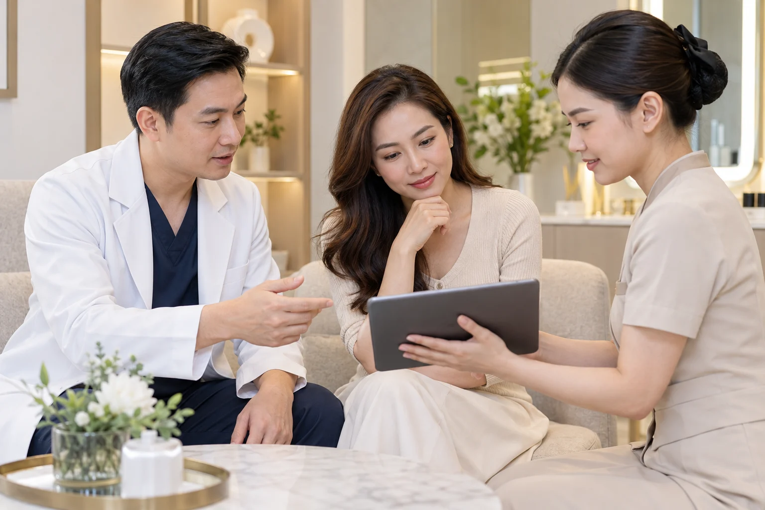 Nâng cơ táo giữ được bao lâu? 9 yếu tố quyết định kết quả | Mint Shanghai 85 Nâng cơ táo giữ được bao lâu – ba mốc đánh giá kết quả