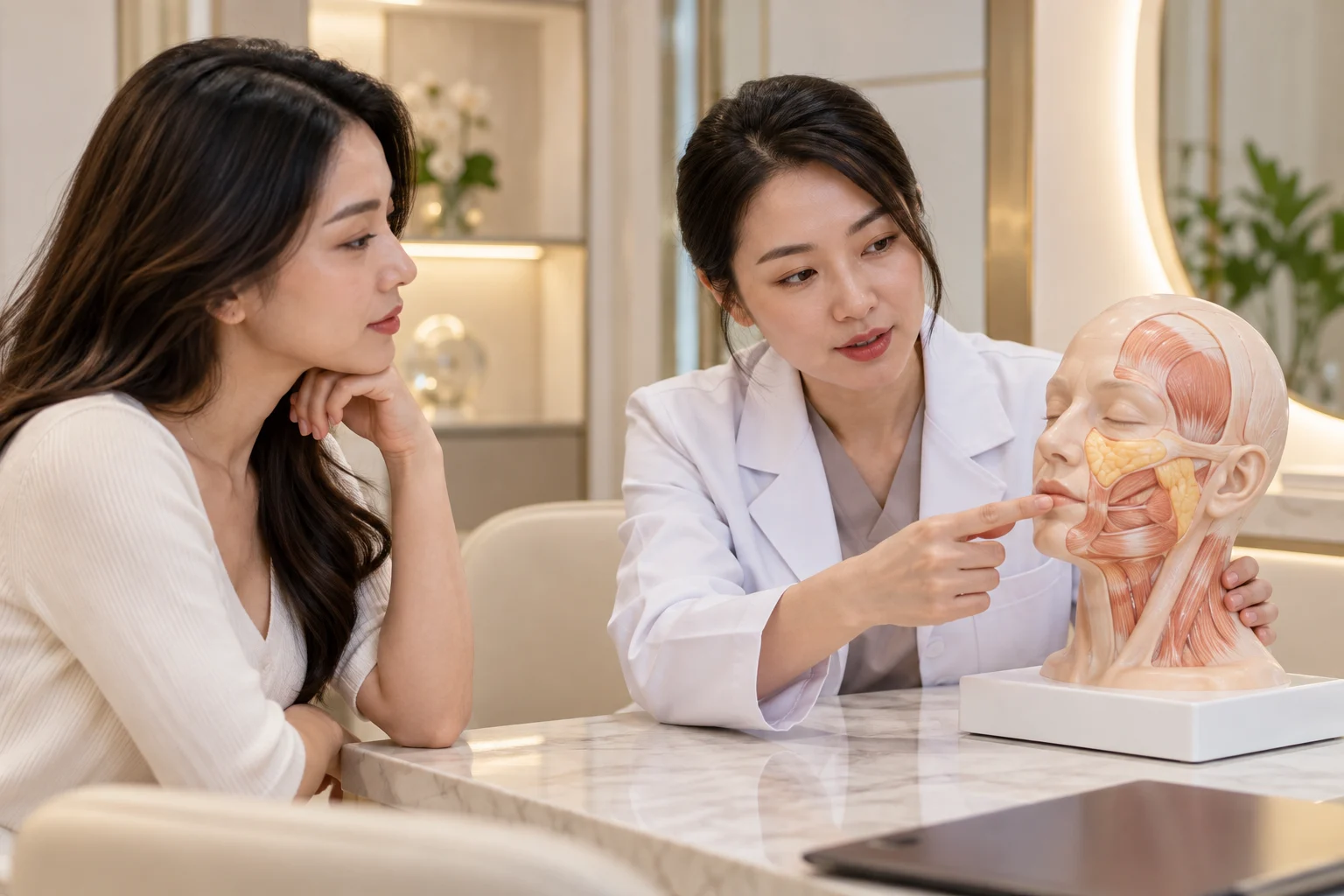 Nâng cơ táo giữ được bao lâu? 9 yếu tố quyết định kết quả | Mint Shanghai 89 Nâng cơ táo giữ được bao lâu – chăm sóc sau can thiệp và tái khám