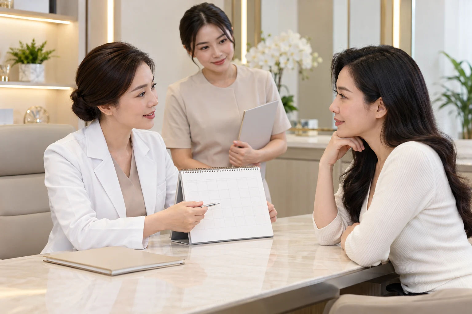 Nâng cơ táo giữ được bao lâu? 9 yếu tố quyết định kết quả | Mint Shanghai 90 Nâng cơ táo giữ được bao lâu – các câu hỏi nên đặt khi tư vấn